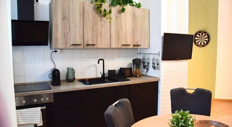 Rental apartment with 2 rooms for 4 persons — photo 4