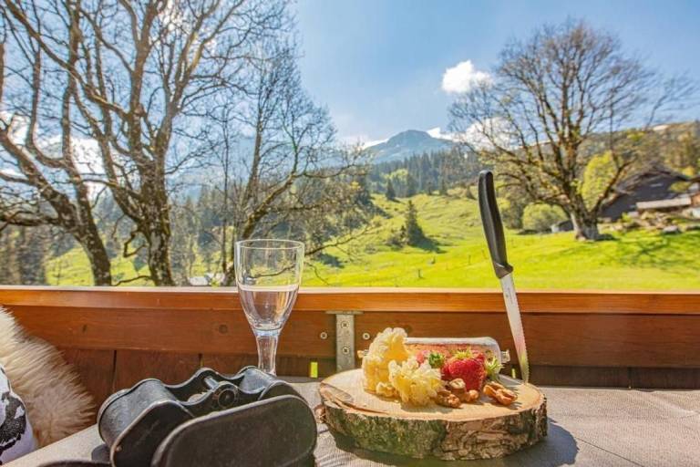 Ferienwohnung Axalp