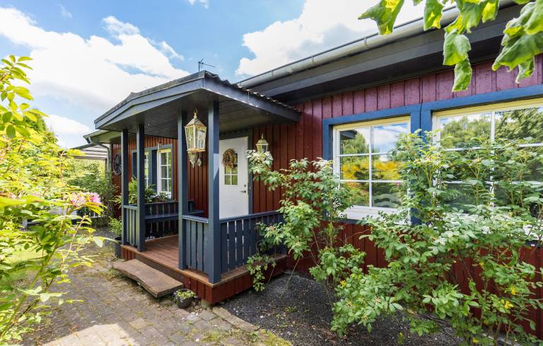 Feriehus Slangerup