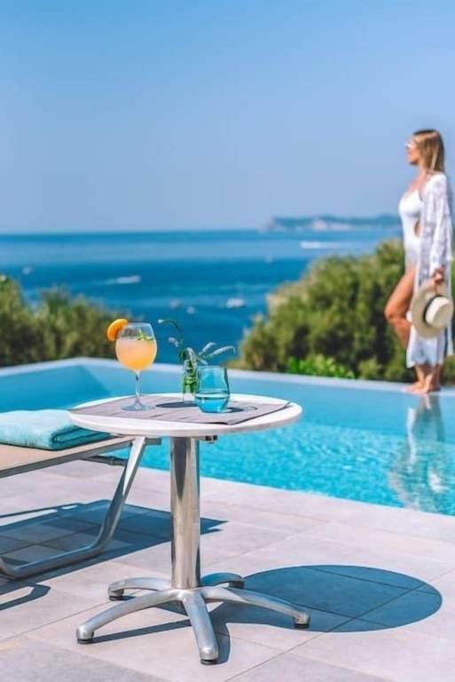 Βίλα  Σύβοτα