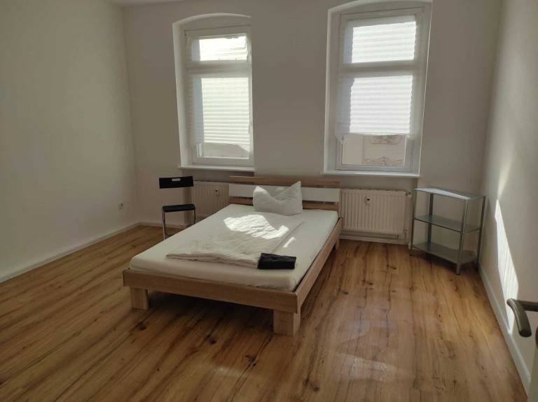 Ferienwohnung Zeitz