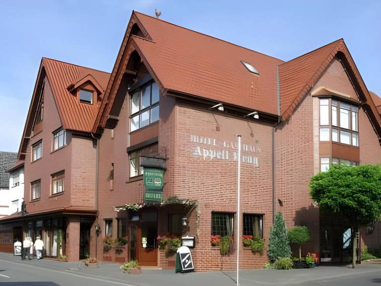 Hotel Gasthaus Appel Krug in Paderborn