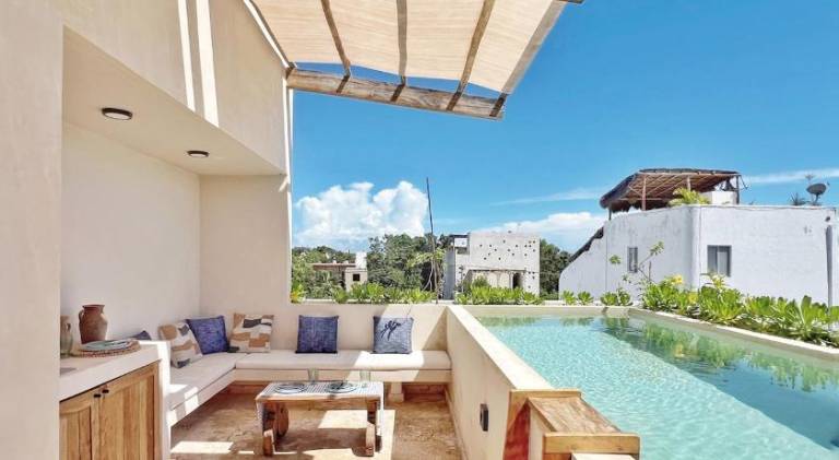 New Luxury Design Private Roof top Pool Walkable — photo 3