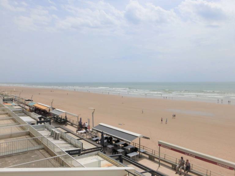 Studio cabin 4 sleeps, balcony sea view, Saint-Gilles-Croix-de-Vie — photo 2
