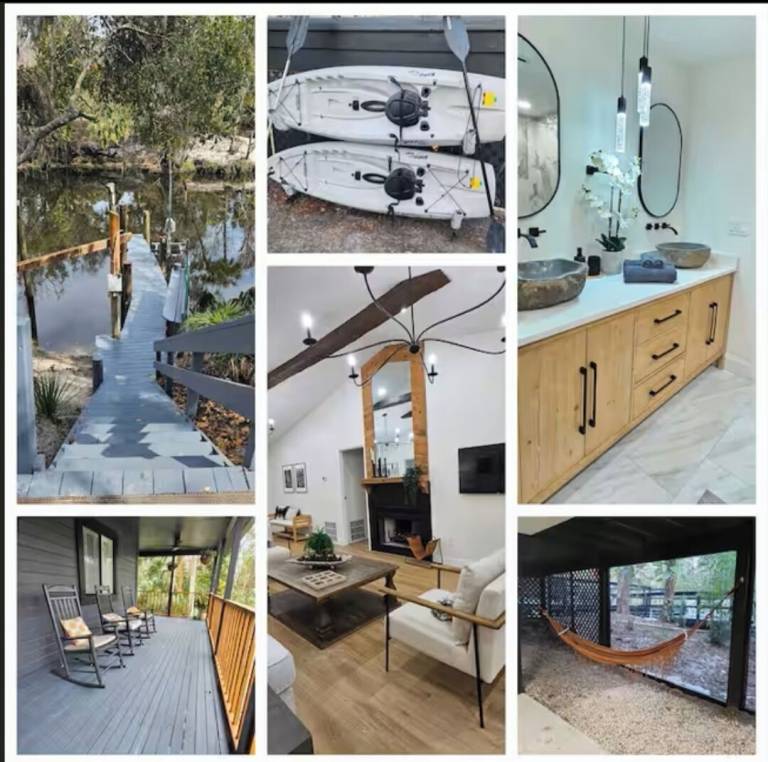 Cabin Riverview