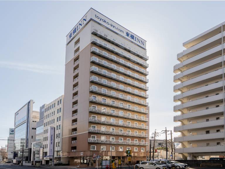 Toyoko Inn Shizuoka eki Kita guchi