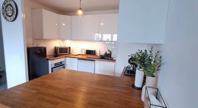 Holiday apartment with 2 rooms for 6 persons — photo 3