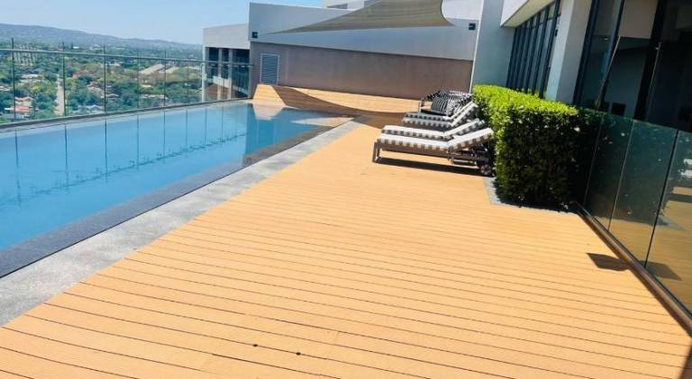 Holiday apartment with pool — photo 2