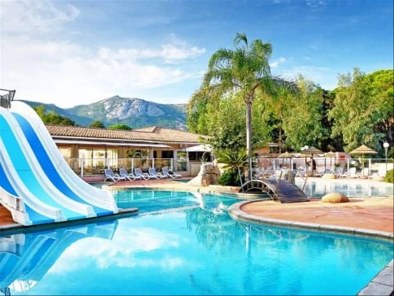 Mobilheim Calvi