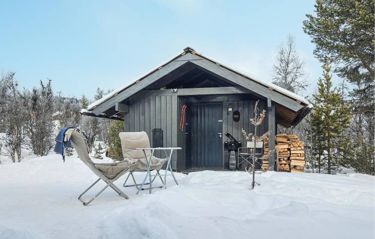 Huis Tunhovd