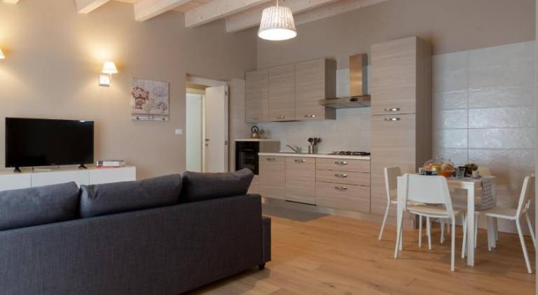 Rental apartment with 1 room for 4 persons — photo 2
