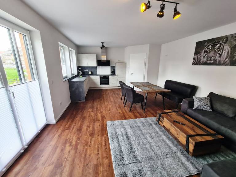 Ferienwohnung Dingelstädt