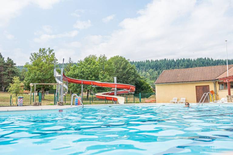 Maison de vacances Le Malzieu-Ville