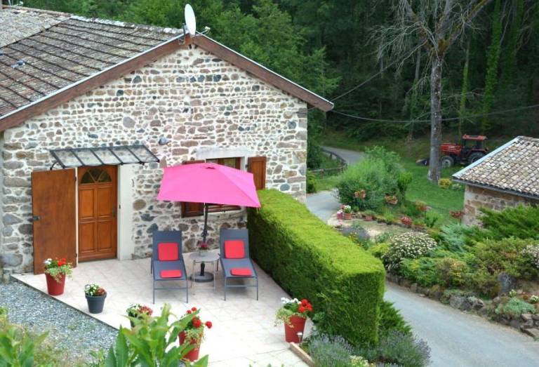 Gîte Beaujeu