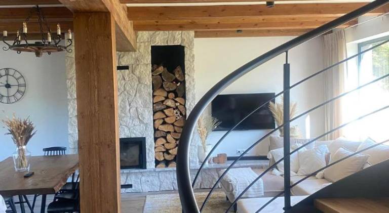 Villa with 3 rooms for 6 persons in Mikolajki