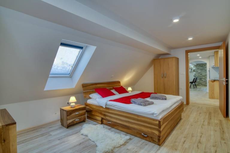 Chalet Zahomce