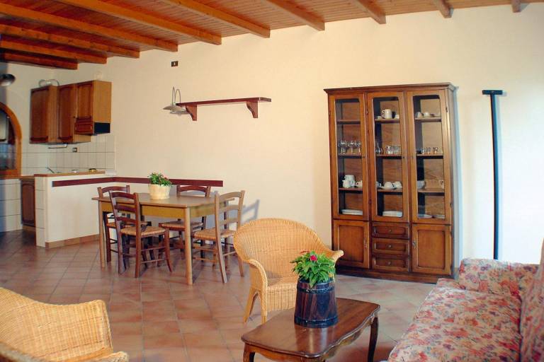 Appartamento Montelparo
