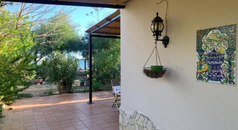 Vacation home with 2 rooms for 6 persons in Capoterra