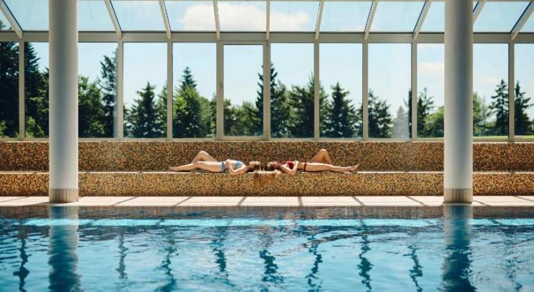 Pohorje Village Wellbeing Resort - Forest Apartments Videc — photo 2