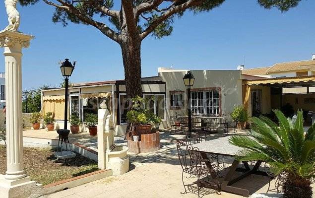 Casa de campo  Lepe