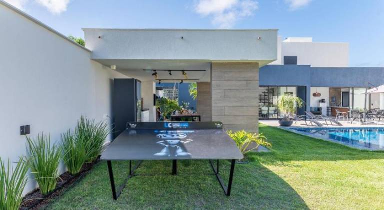 House with pool | Pet-friendly — photo 5