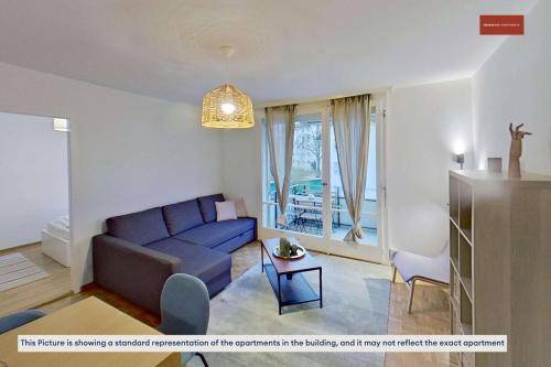 Apartment Oerlikon