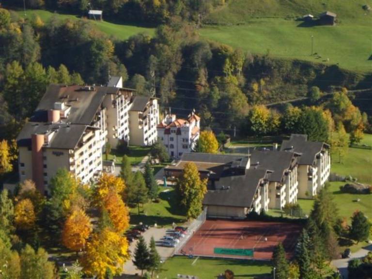Ferienwohnung mit Hund in Disentis/Mustér, Andermatt-Sedrun-Disentis f&uuml;r max. 4 Personen