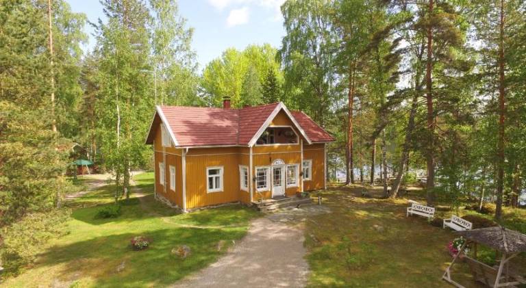 lomakeskus Varkaus