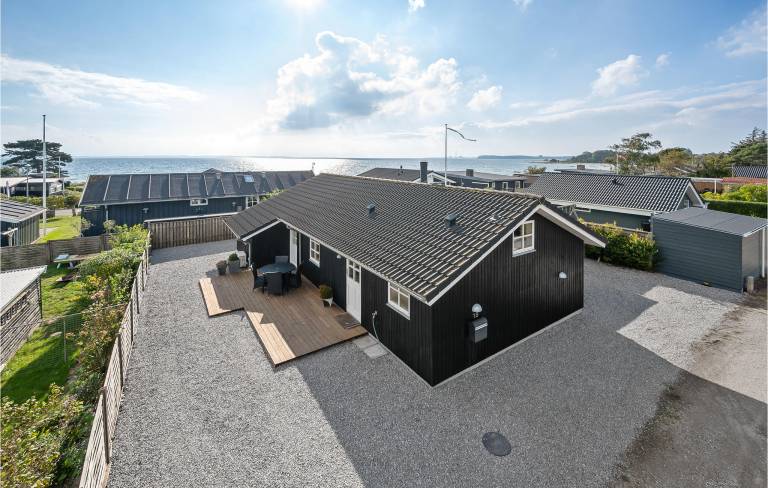 Feriehus Rønde