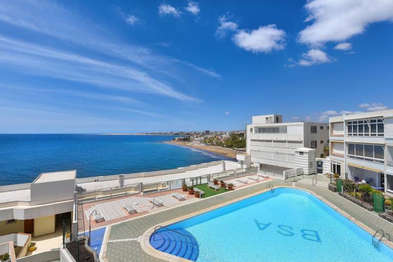Apartamento Bahía Feliz