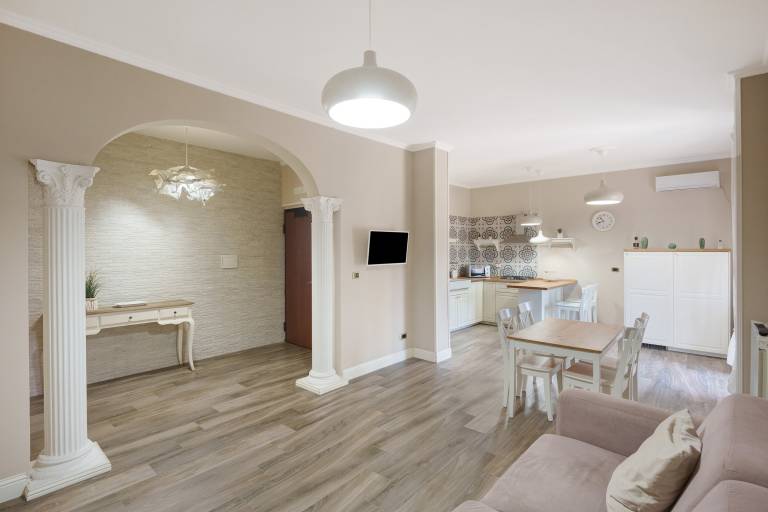 Appartement Pompéi