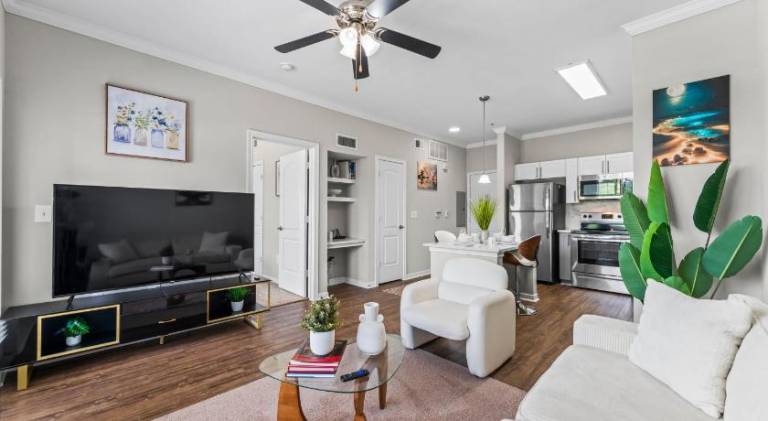 65 m&sup2; Ferienwohnung