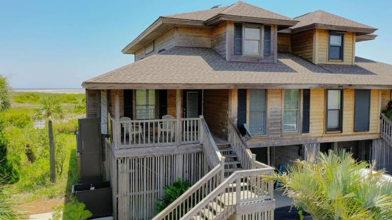 House Saint Helena Island