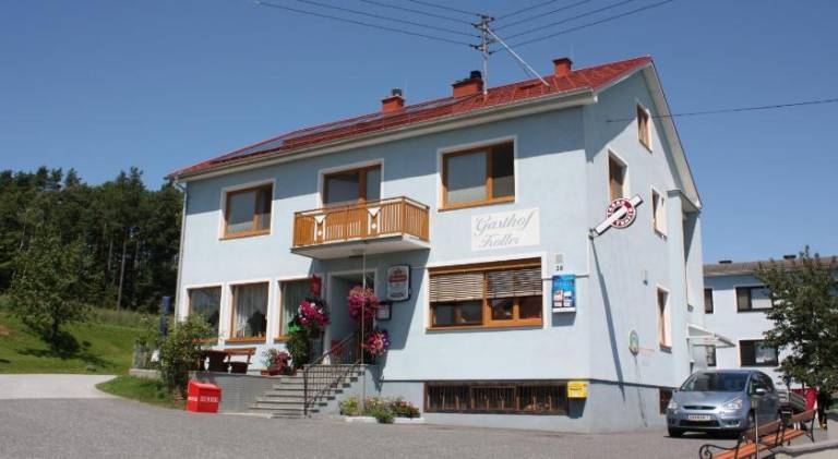 Gasthof Koller in Bad Tatzmannsdorf