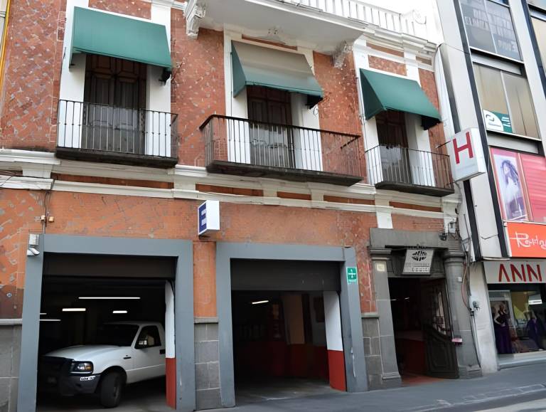 Hotel de Talavera in Puebla