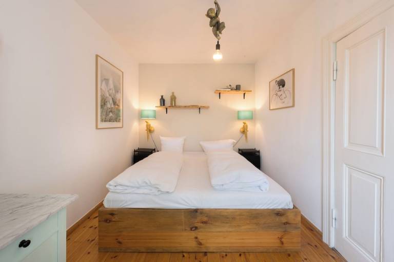 Ferienwohnung Babelsberg