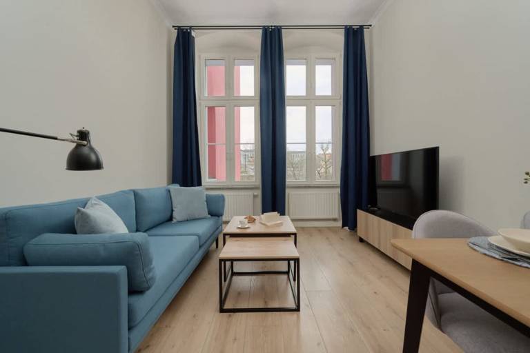 Apartment Stare Miasto