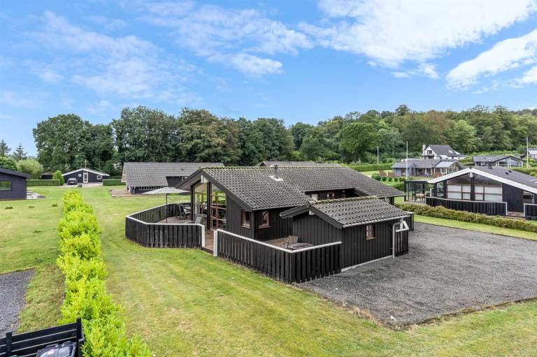Ferienhaus Grønninghoved Strand