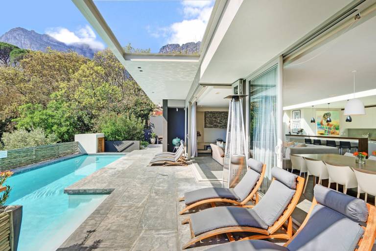 Villa Camps Bay