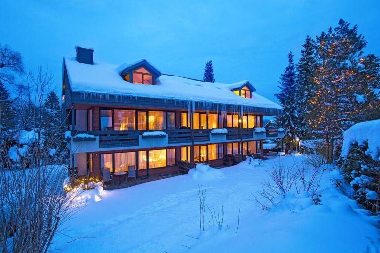 Ferienwohnung Hinterzarten