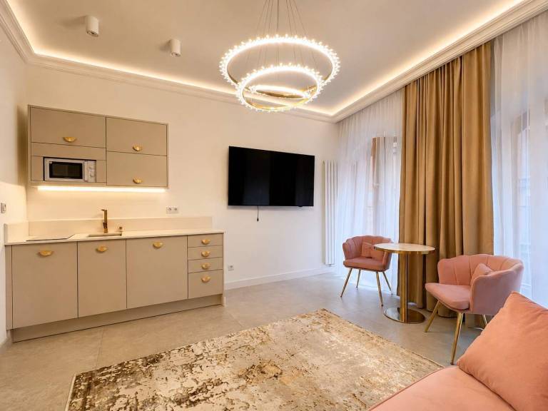 Apartment Wyspa Spichrzów