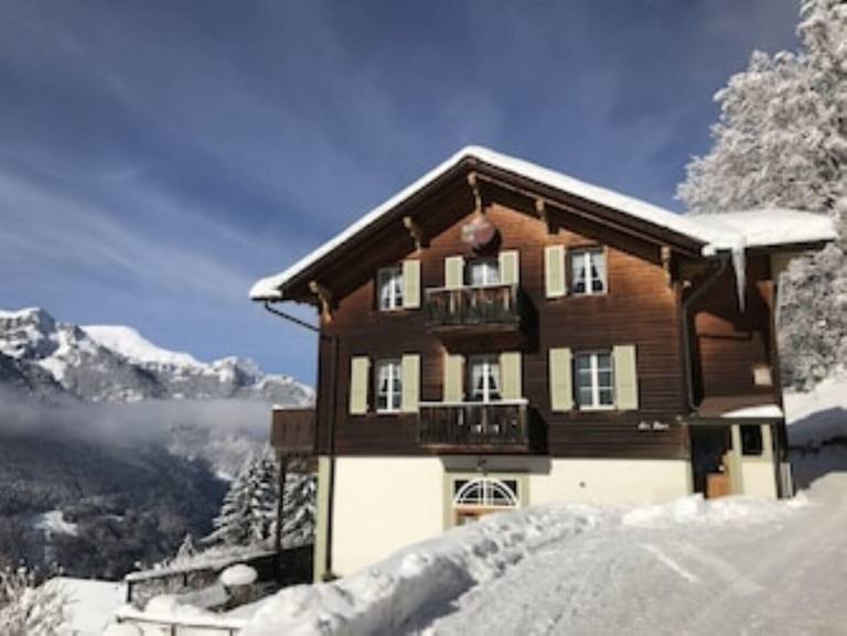 Chalet Wilderswil