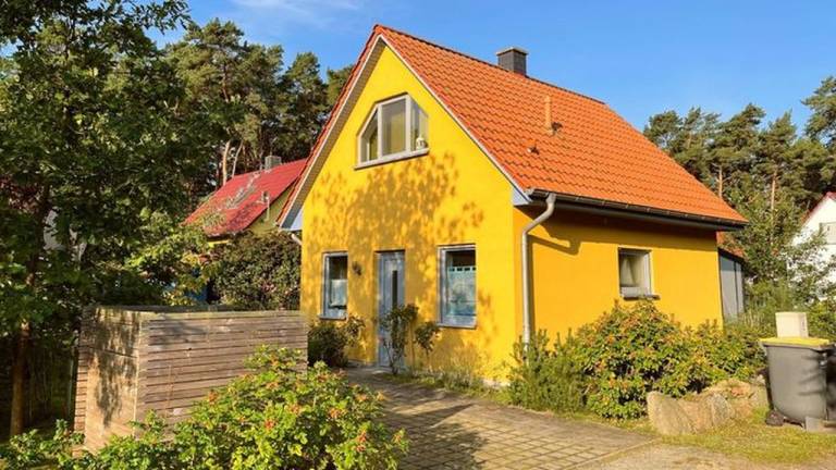 Ferienhaus Koserow