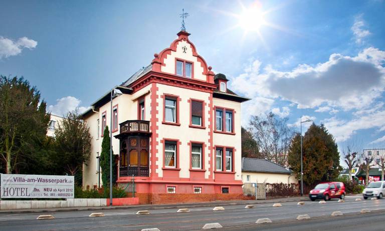 Arena Villa am Wasserpark in Bad Vilbel