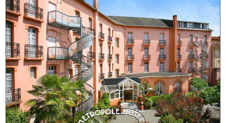 Hotel Metropole — photo 3