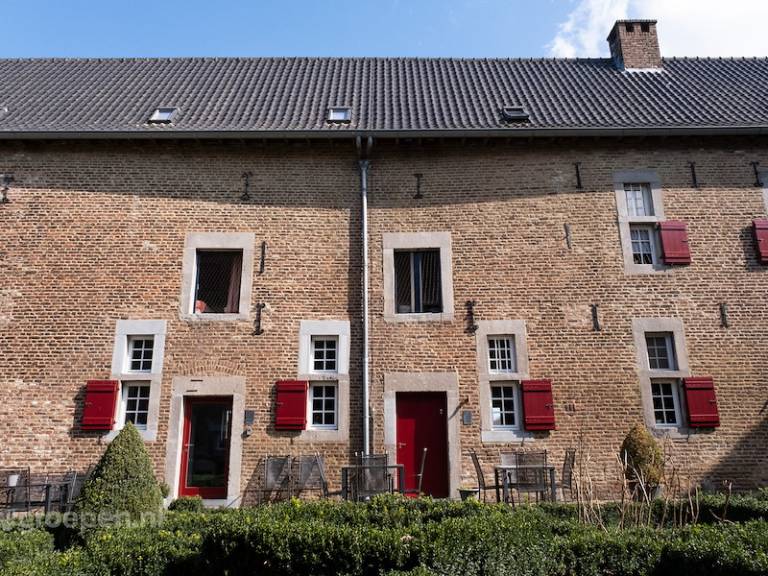 Vakantiehuis Eijsden