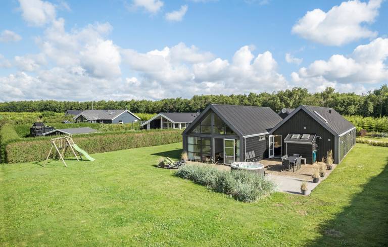 Feriehus Øster Hurup