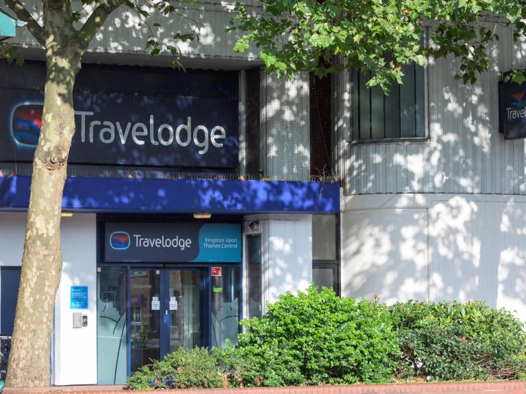 Travelodge Kingston upon Thames Central in Kingston Upon Thames