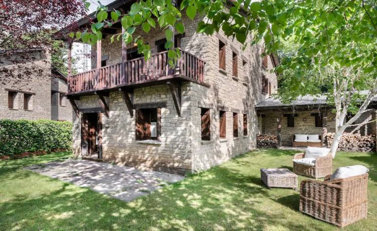 Casa Hoz de Jaca
