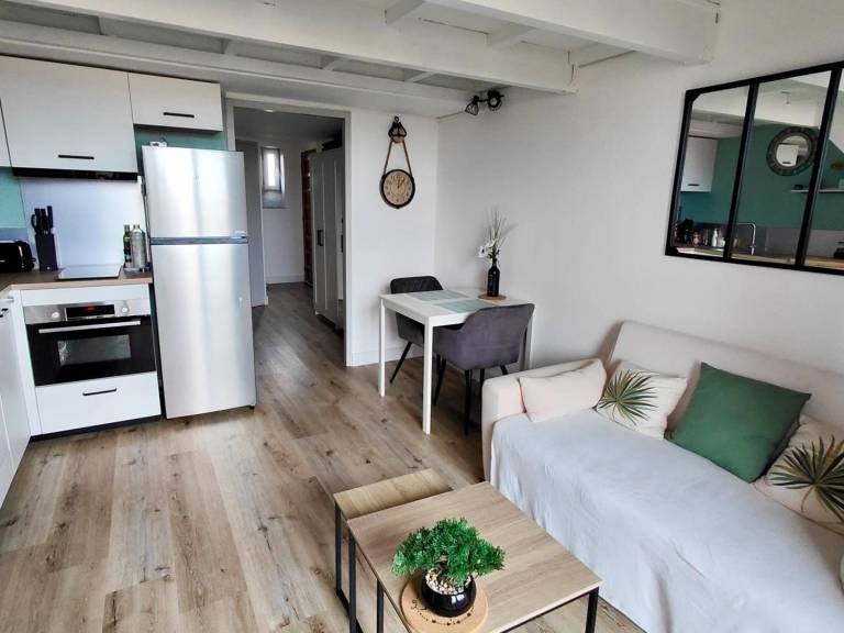 Holiday apartment with 1 room for 4 persons — photo 2